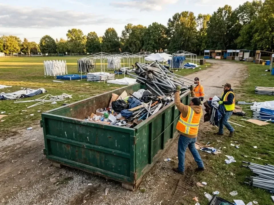 temporary-event-waste-containe-016 — frequently asked questions, Roll-Off Dumpster Rental Services in Grand Haven, MI